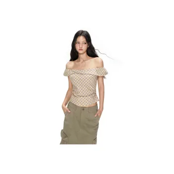 APEA T Shirts Women's Yellow