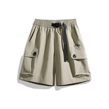 Chinpeno Cargo Shorts Unisex