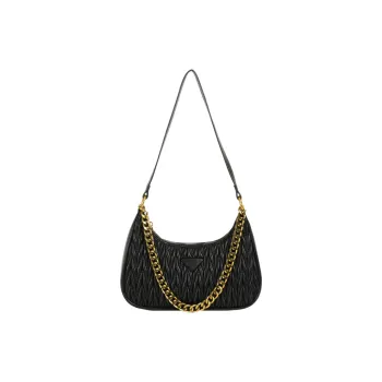 ResNonverba PU Shoulder Bag Regular Women's Multicolor