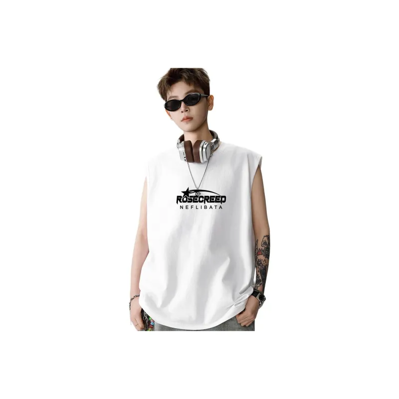 ROSECREED Tank Tops Unisex-2