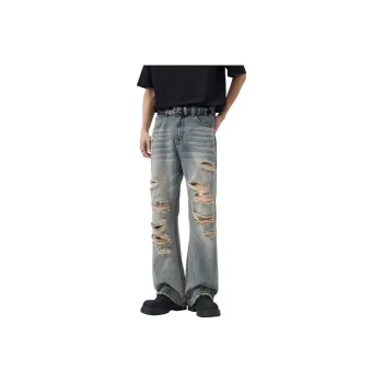 Magmode Jeans Unisex Vintage Blue