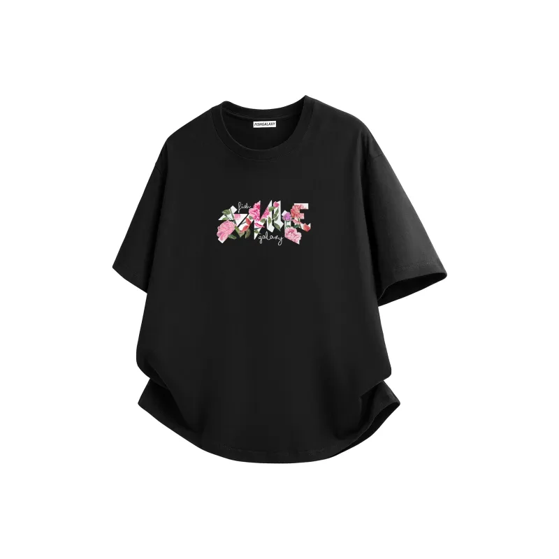 FISHGALAXY T Shirts Unisex-1