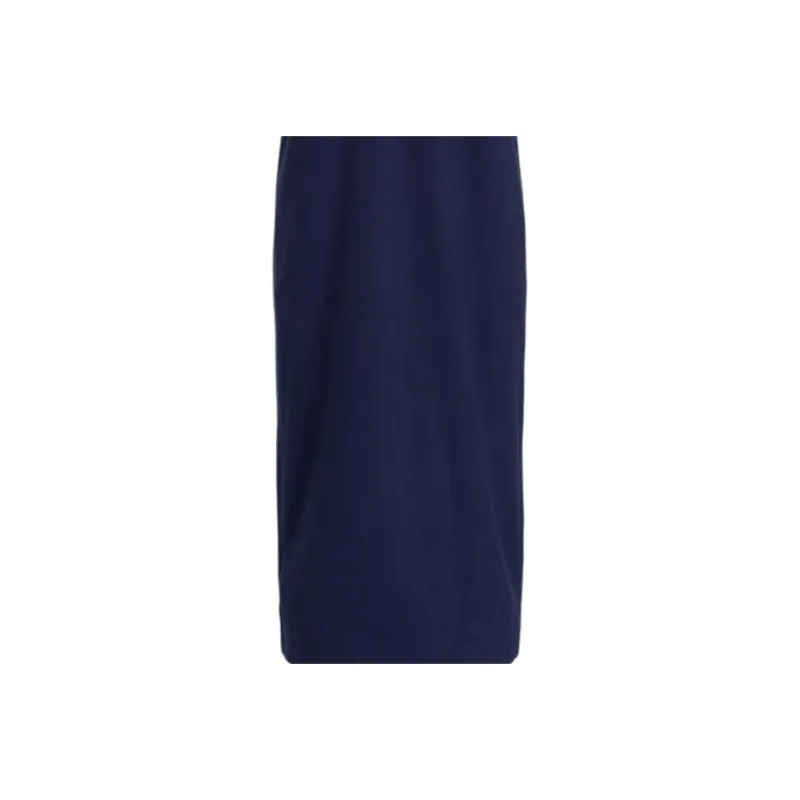 Polo Ralph Lauren Polo Pony embroidered Mid Dress-2