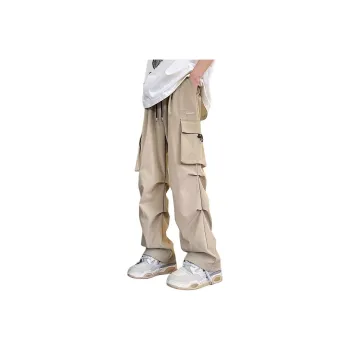 FASTFISH Casual Pants Unisex