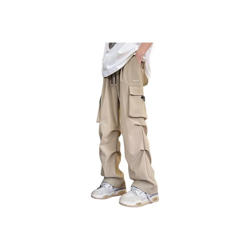 FASTFISH Casual Pants Unisex-0