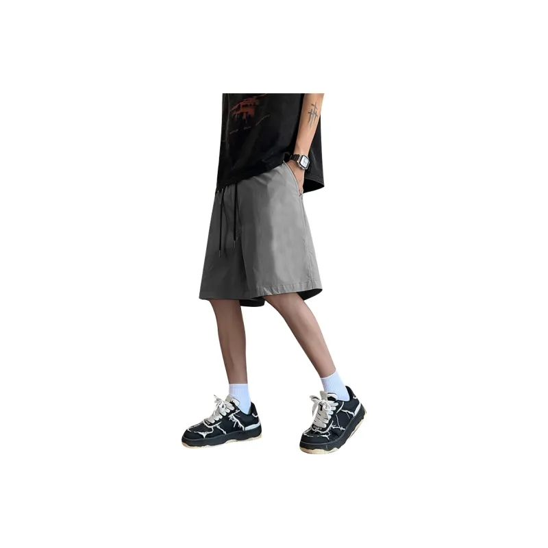 MJ STYLE Casual Shorts Unisex-5