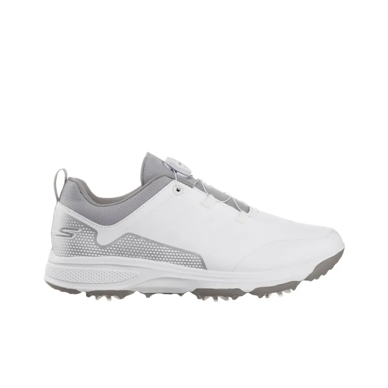 Skechers Go Golf Collection Low Top Golf Shoes Men's White-1