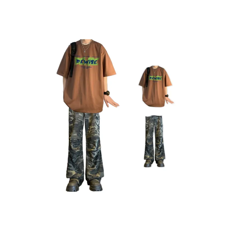 A/2/8/T Casual Sportswear Unisex-14