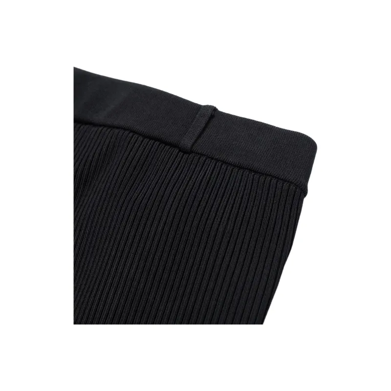 SAINT LAURENT SS23 Casual Shorts Men's Black-2