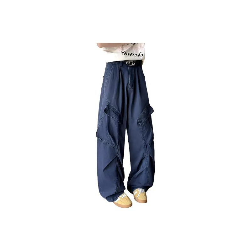 HKRXEC Cargo Pants Men-2