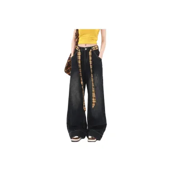 FORCEPULR Casual Pants Unisex Black