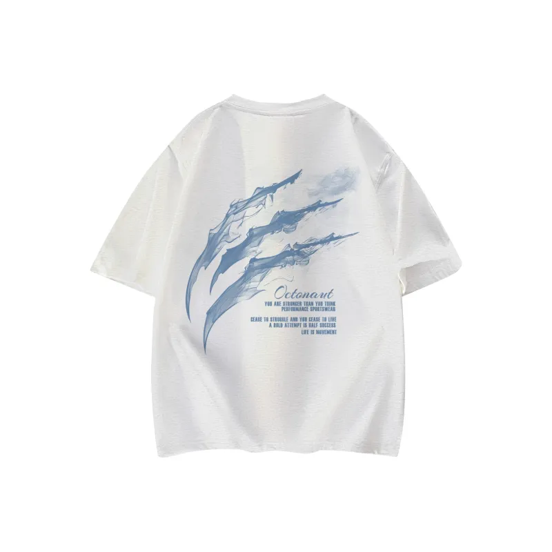 Small Columns Under The Sea T Shirt Unisex-14