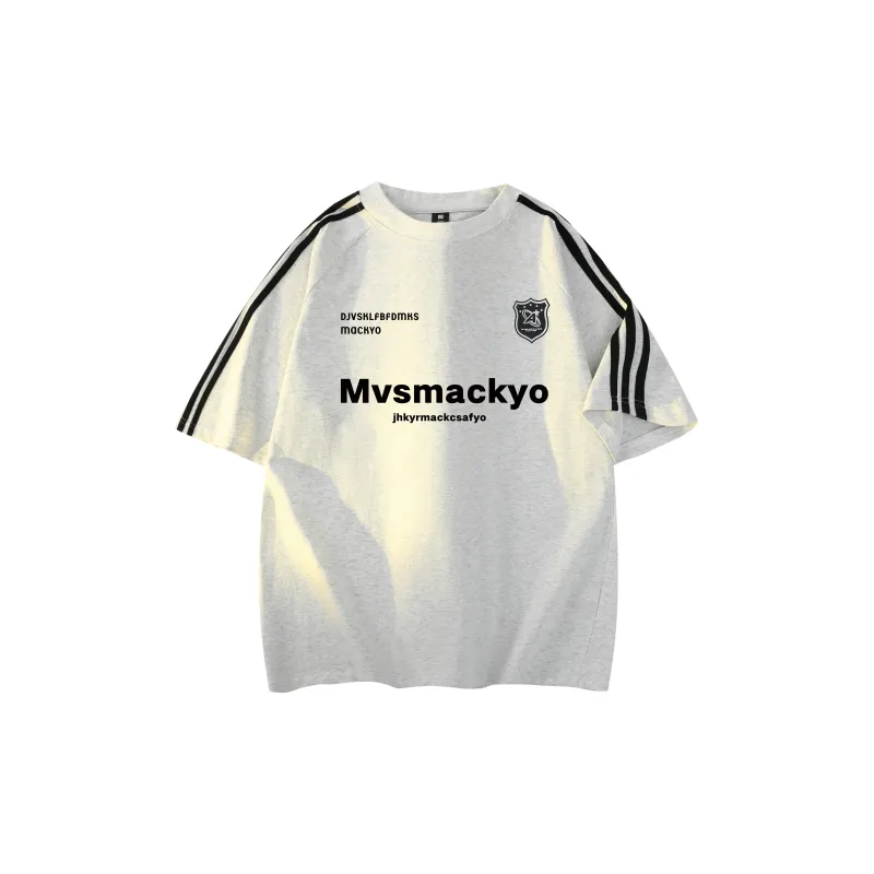 Mackyo T Shirts Unisex-8