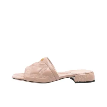 Valentino GARAVANI Slide Slippers Women's Pink
