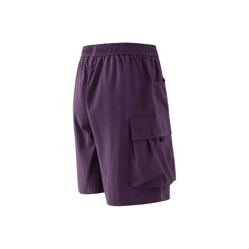 WARRIOR Cargo Shorts Unisex-19