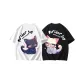 White Black Cat+Black White Cat