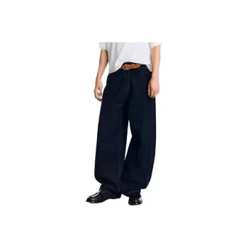 Norybrand Jeans Unisex Black