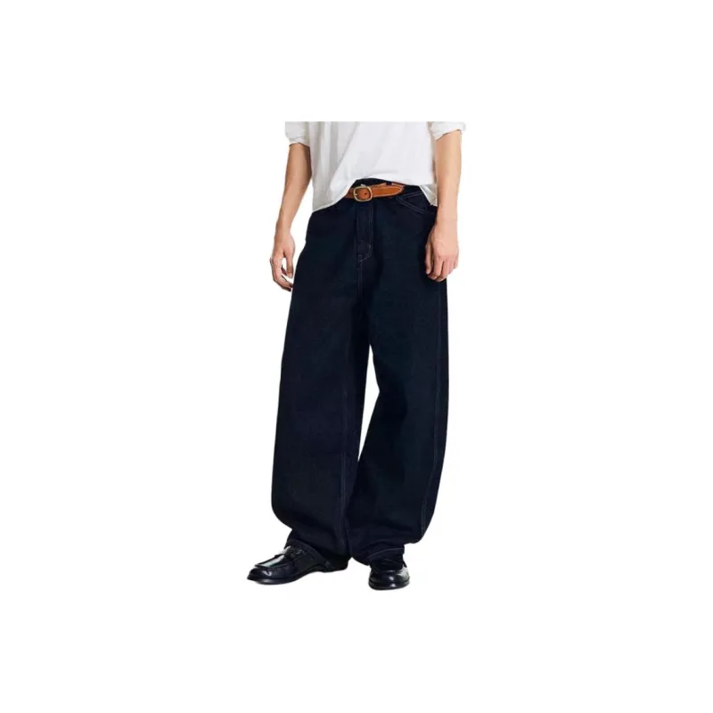 Norybrand Jeans Unisex Black-0