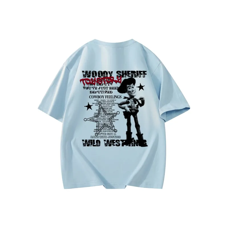 Disney T Shirts Unisex-12