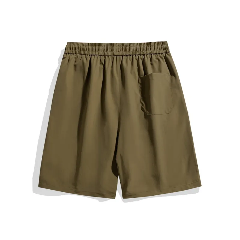 Chinpeno Cargo Shorts Unisex-10