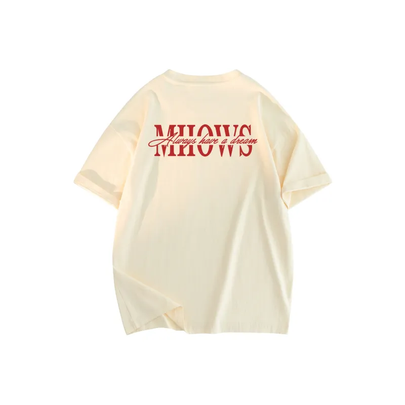 MIIOW Cool One Summer Series T Shirts Unisex-11