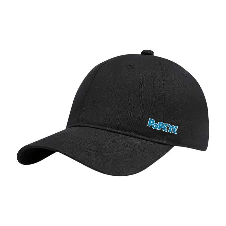 POPEYE Cotton Baseball Caps Unisex-2