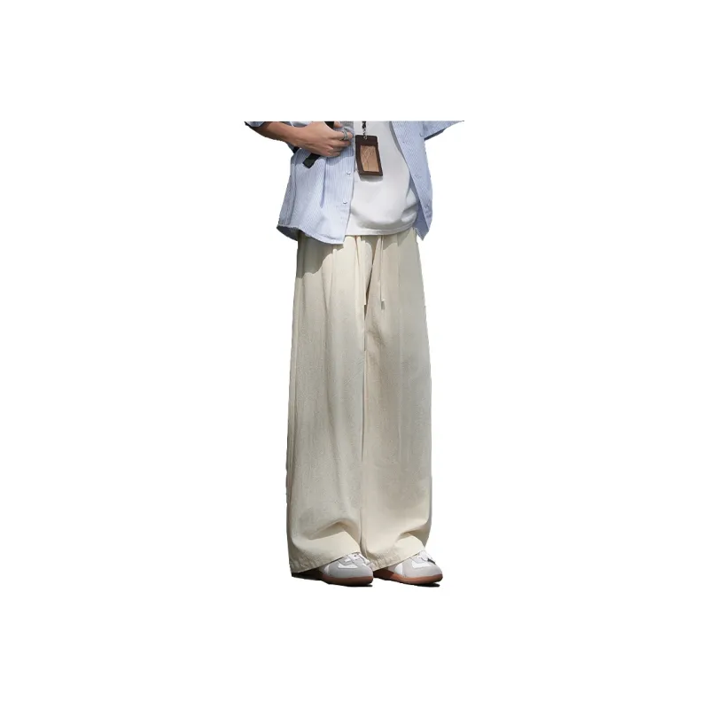 WOLF CODE Casual Pants Unisex-10
