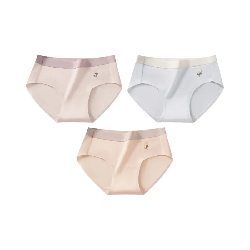 2323 Underpants Women's Combo Set-6