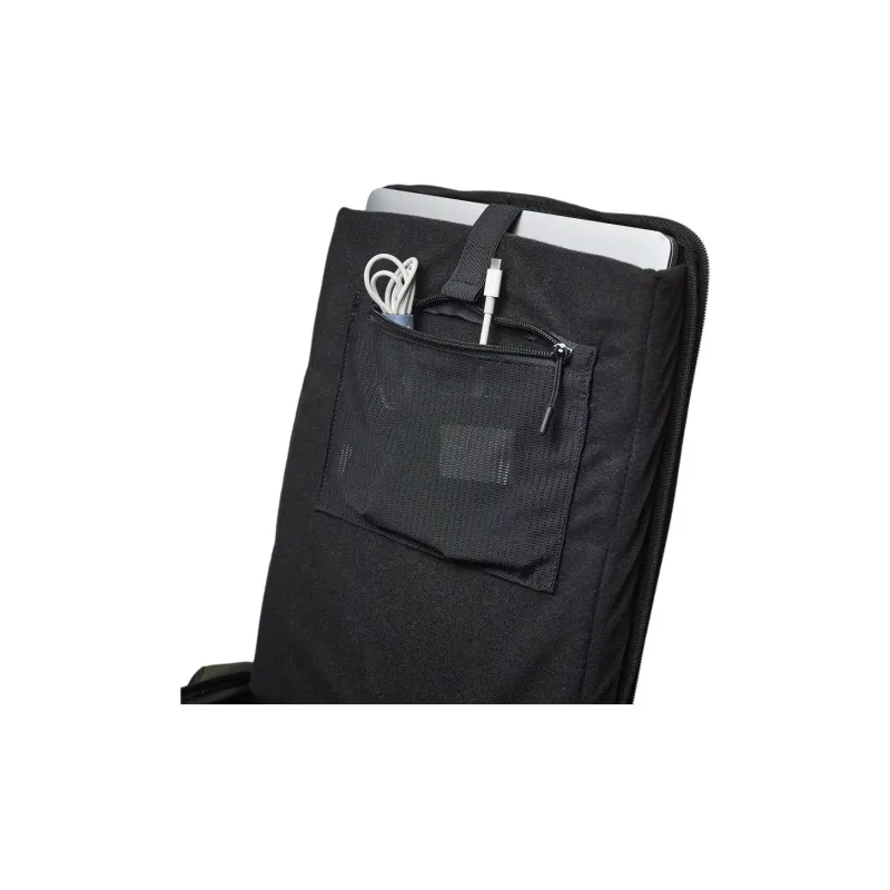 DECATHLON 100 Series Polyester Backpack Unisex Dark Green-8