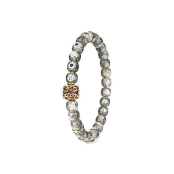 Yulan Wenwan Star Moon Bodhi Seeds Bracelets Unisex
