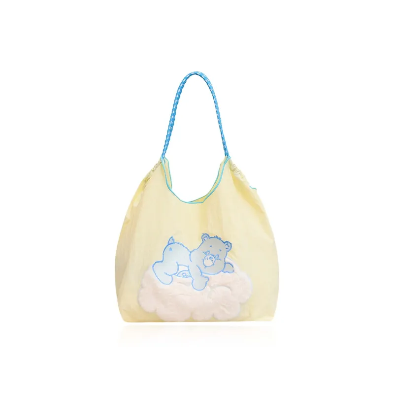 CAREBEARS Polyester Crossbody Bag, Shoulder Bag Women's Multicolor-11