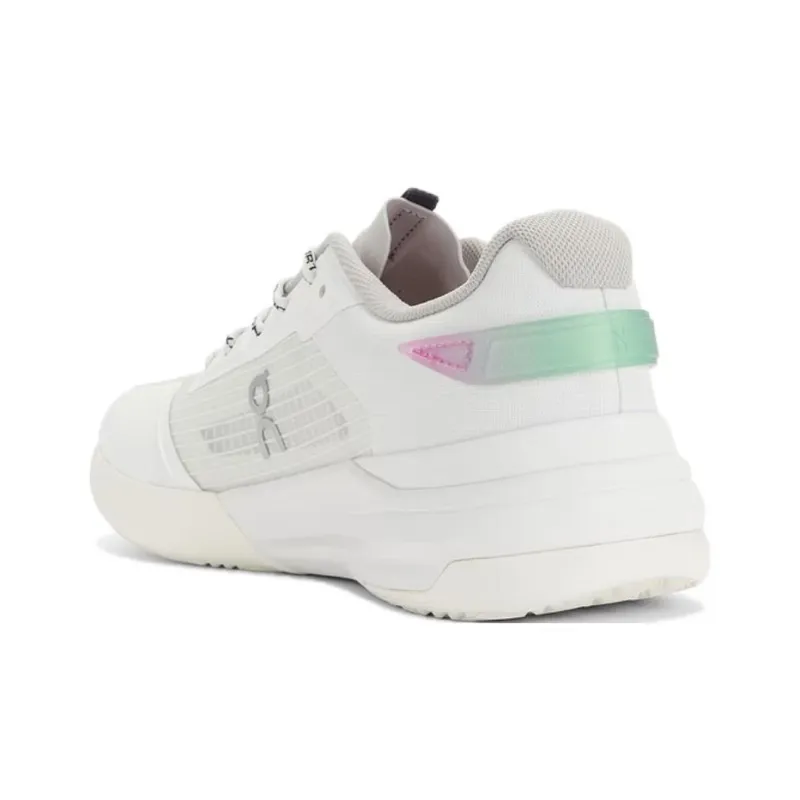 On Anti Slip Wear Resistant Low Top Casual Shoes Men's White-4