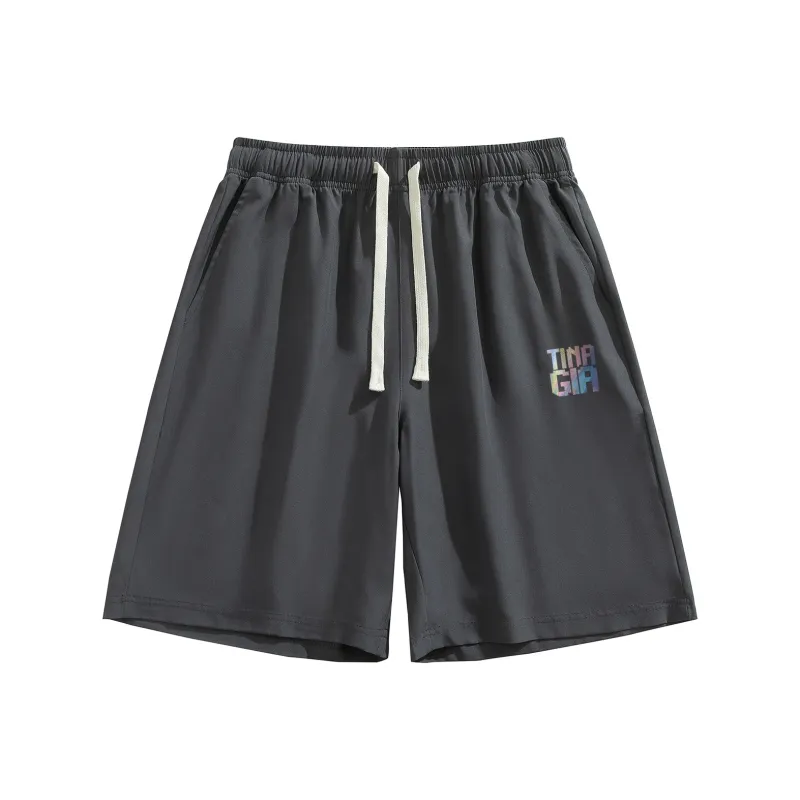 TINA GIA Casual Shorts Unisex-7