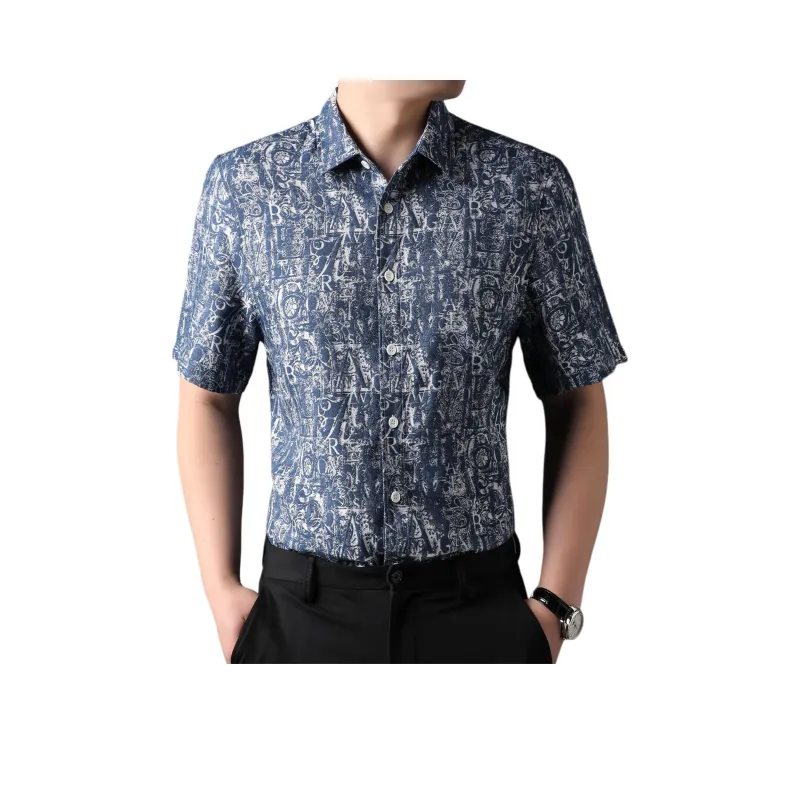PIERRE CARDIN Shirts Men-6