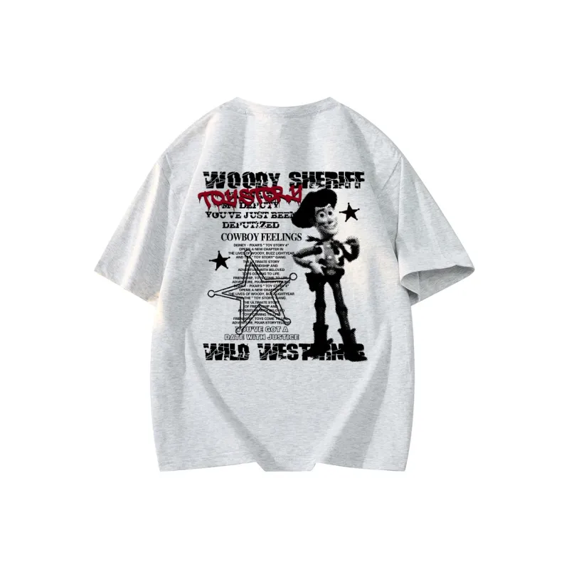 Disney T Shirts Unisex-4
