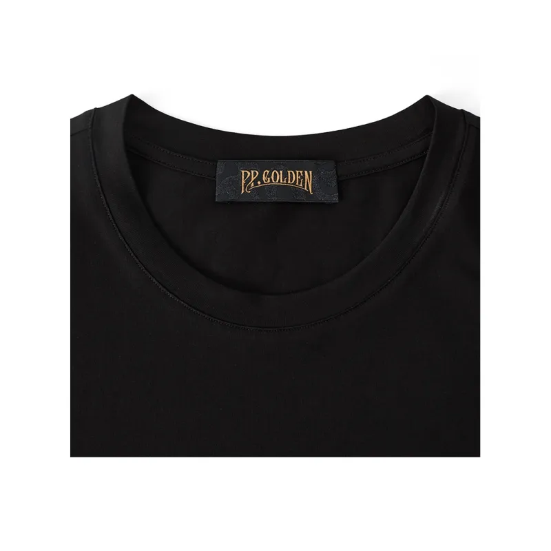 PP.GOLDEN T Shirts Men-7