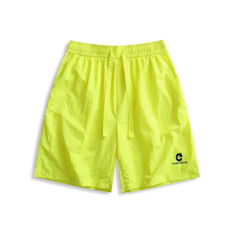 Colorful Creations Casual Shorts Unisex-12