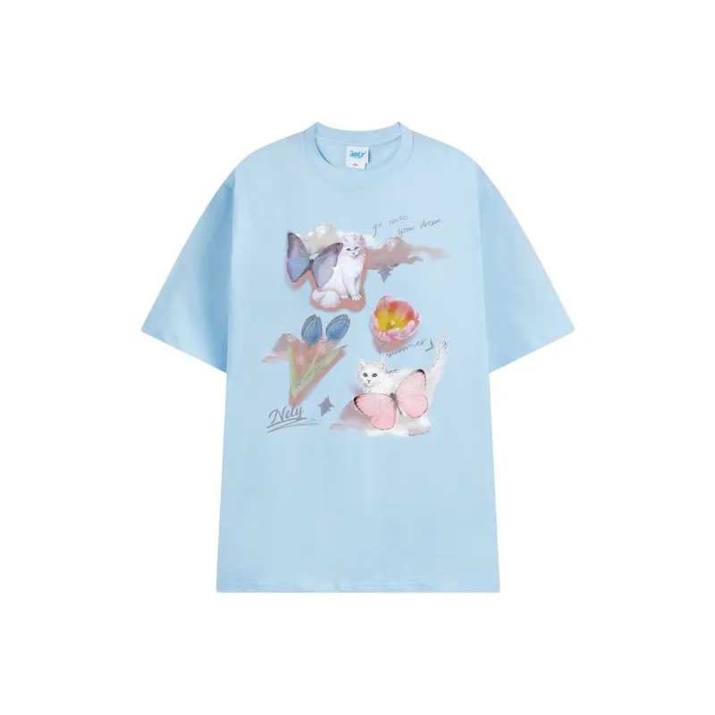 NELY T Shirts Unisex-24