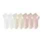 2 White+2 Milk White+3 Cherry Blossom Pink