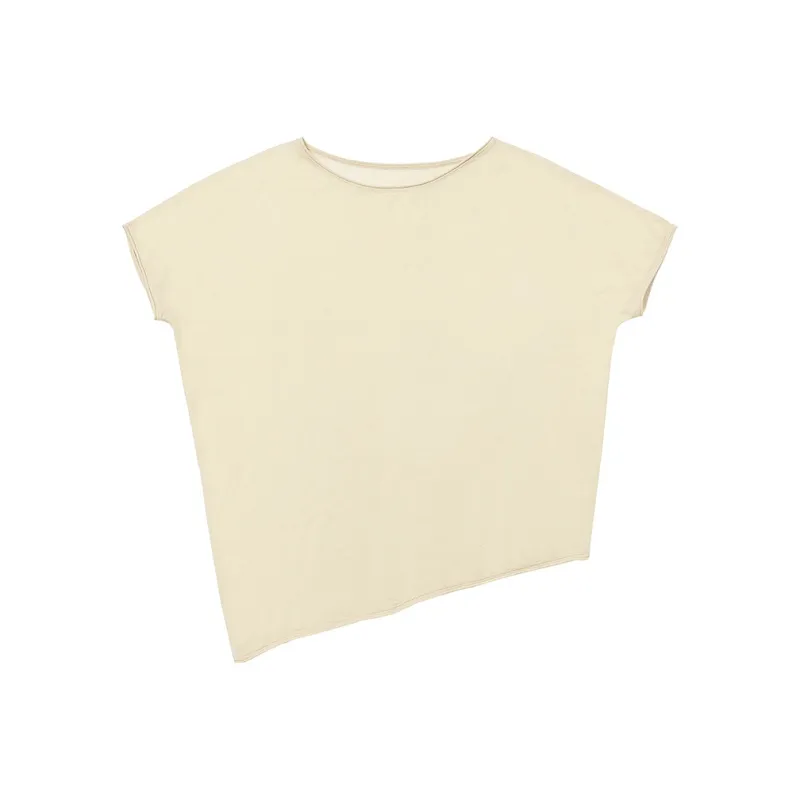 SINBOS Leg of Mutton Sleeve T Shirt Women's-6
