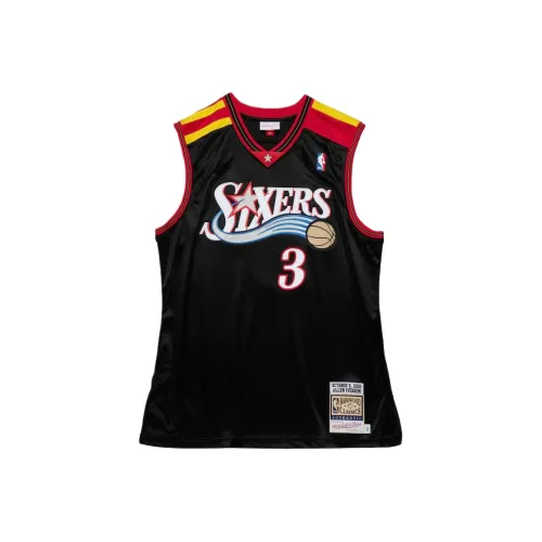 Mitchell Ness 2006/07 Allen first Philadelphia 76ers Authentic Jersey