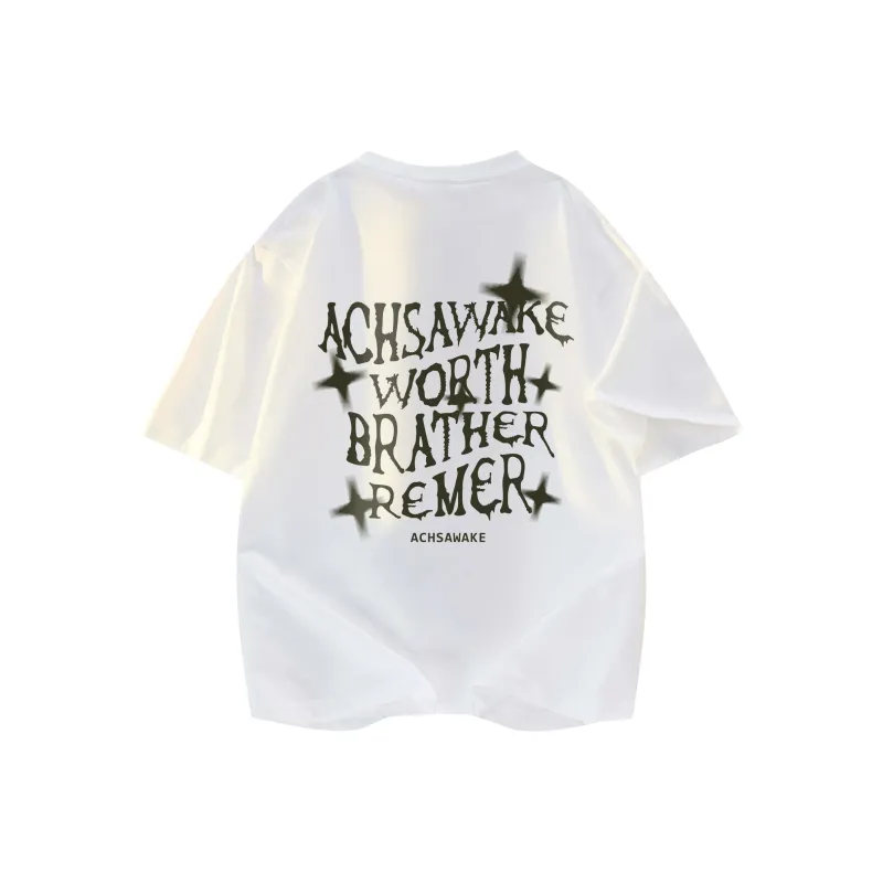 ACHS AWAKE T Shirts Unisex-5