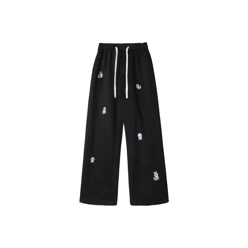 Magmode Casual Pants Unisex-1