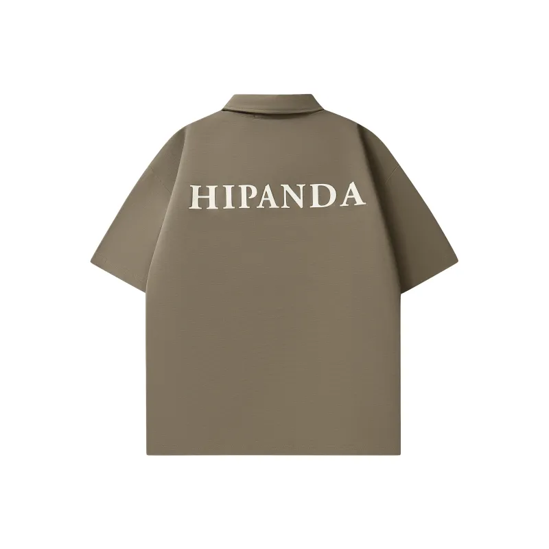 HIPANDA Polo Shirts Men-7