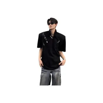 SOCKKEY Polo Shirts Unisex