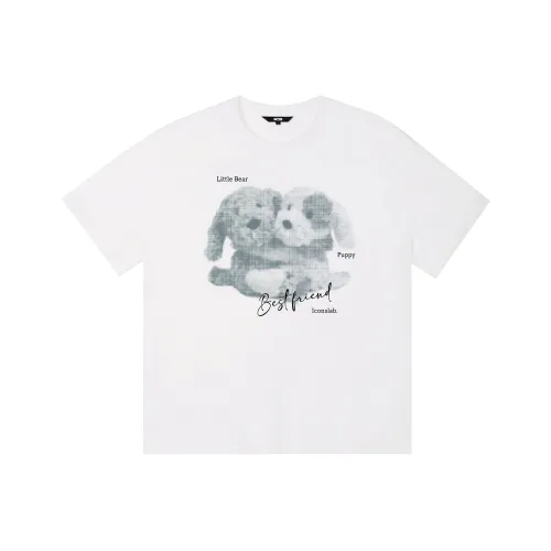 ICONS Lab T Shirts Unisex