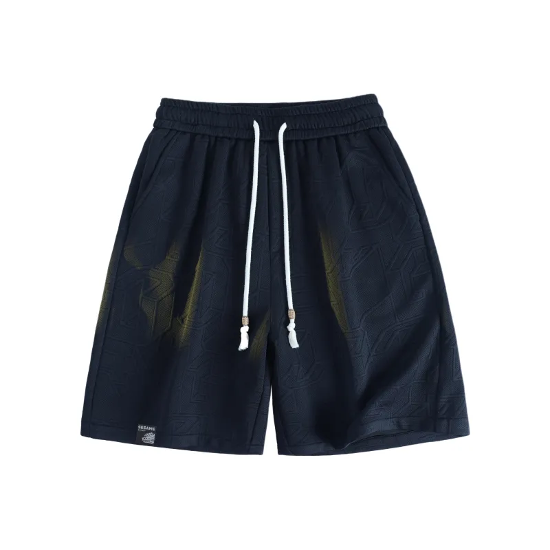 SESAME STREET Casual Shorts Unisex-0
