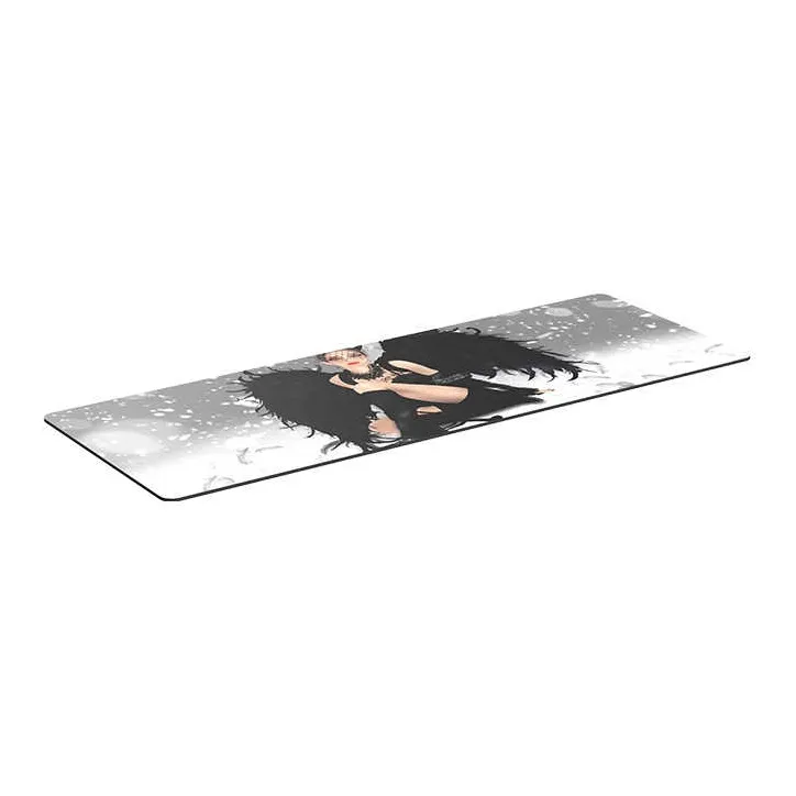 AJAZZ AMP101 Warming Hand Warmer Compatible For Students/Office Touch Switch Splash Resistant 330*800mm Mouse Pads-3
