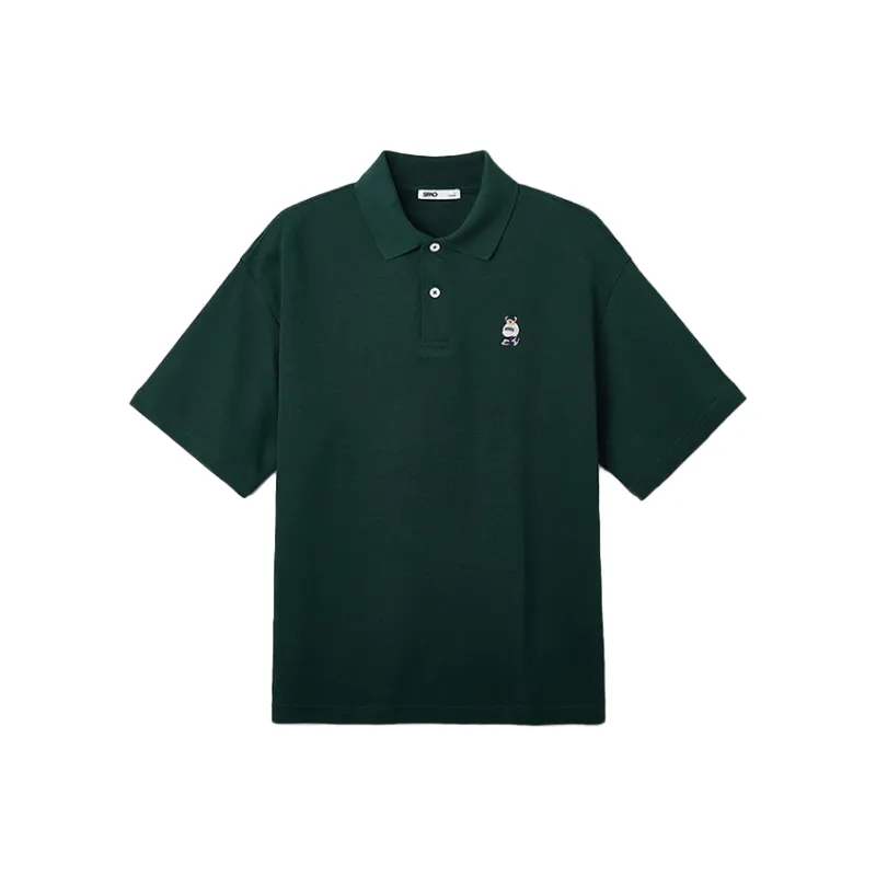 SPAO Polo Shirt Men's Shopping Bag-5