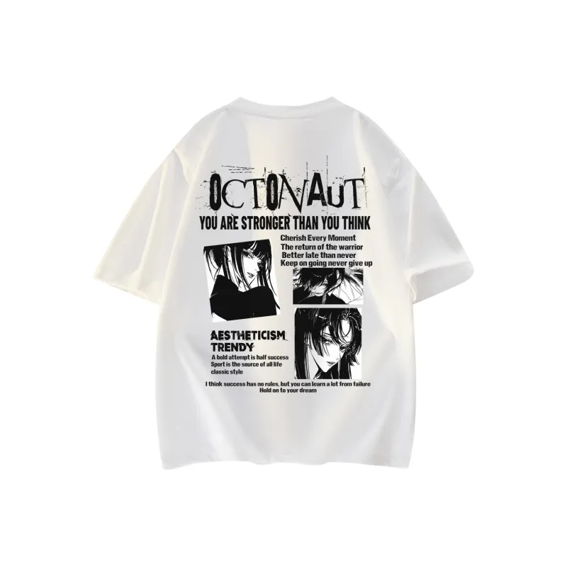 Small Columns Under The Sea T Shirt Unisex-0